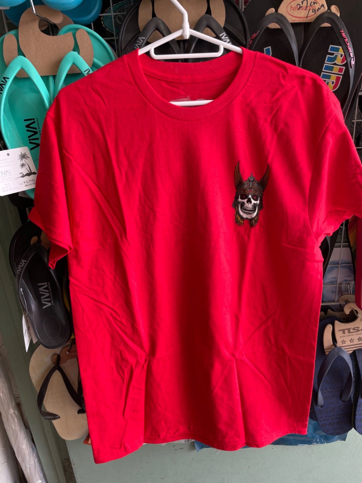 POWELLPERALTA パウエルペラルタ　Tシャツ アンディーアンダーソンM Powell Peralta Skateboards Andy Anderson Hydrant Youth T
