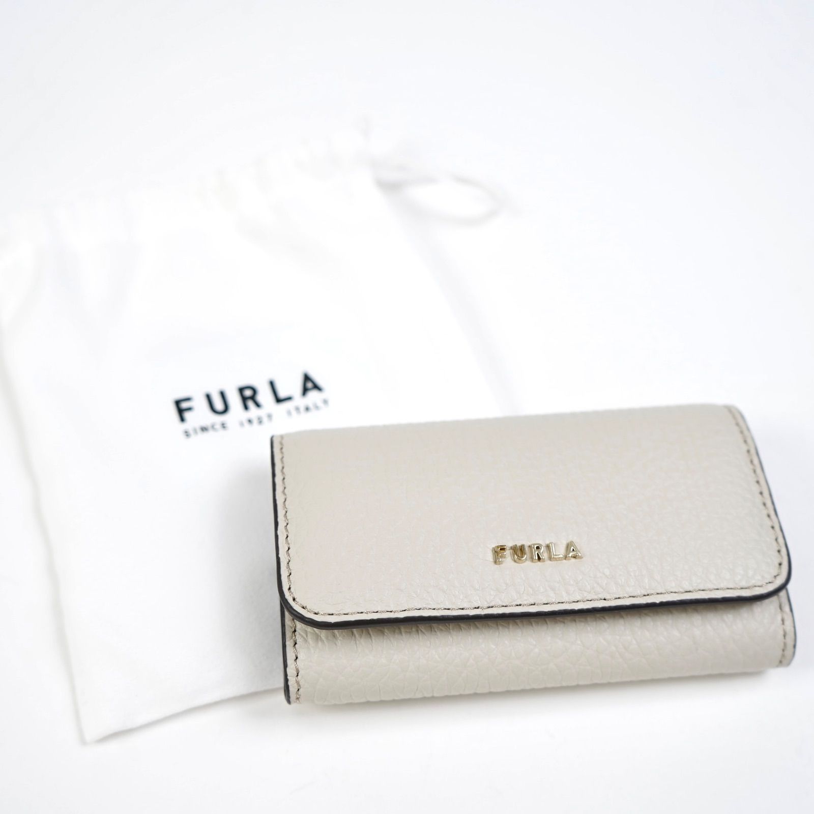 新品B品】FURLA フルラ キーケース キーリング レディース