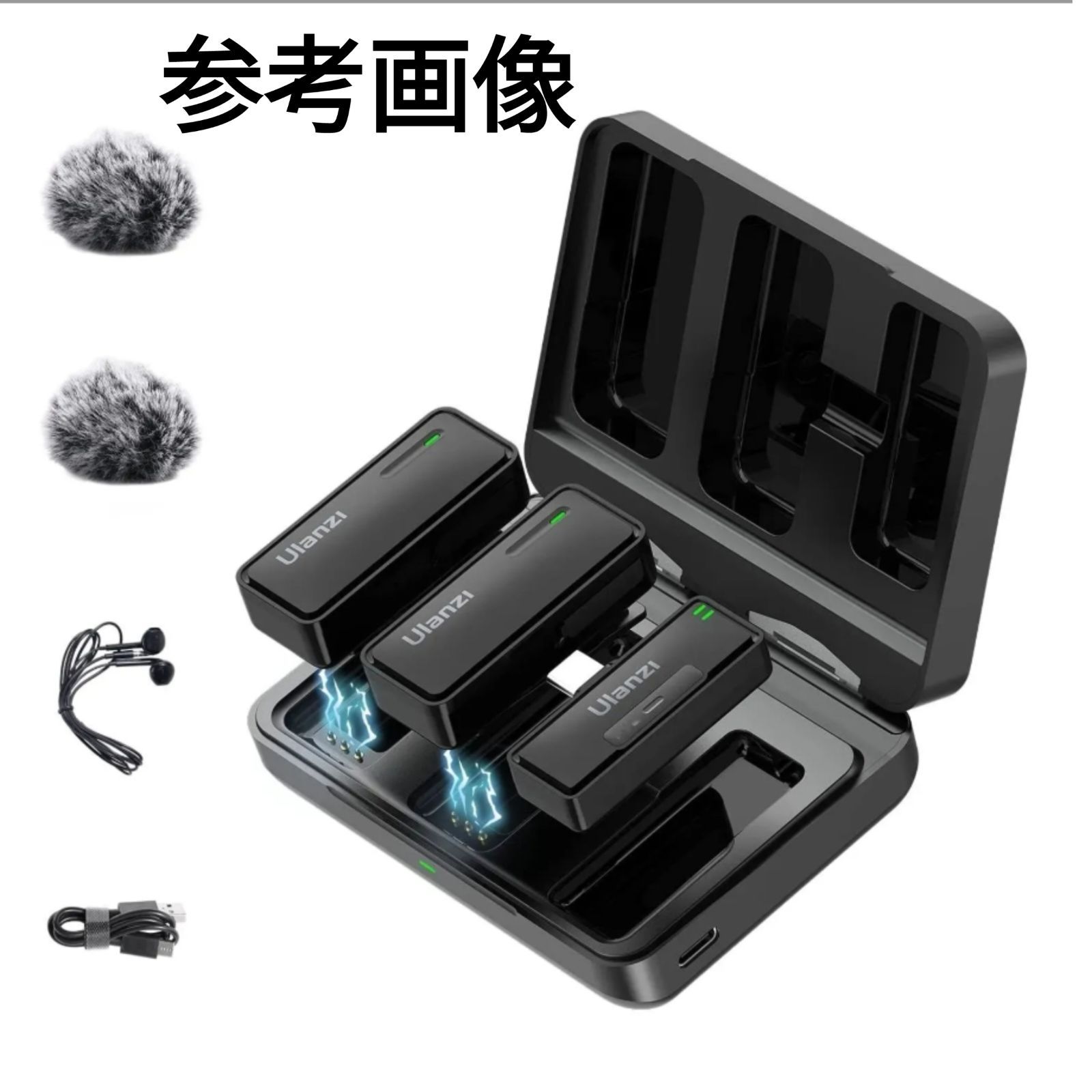 8時間連続収音 ワイヤレスマイク ノイズキャンセリング 8時間連続収音 ワイヤレスマイク ノイズキャンセリング