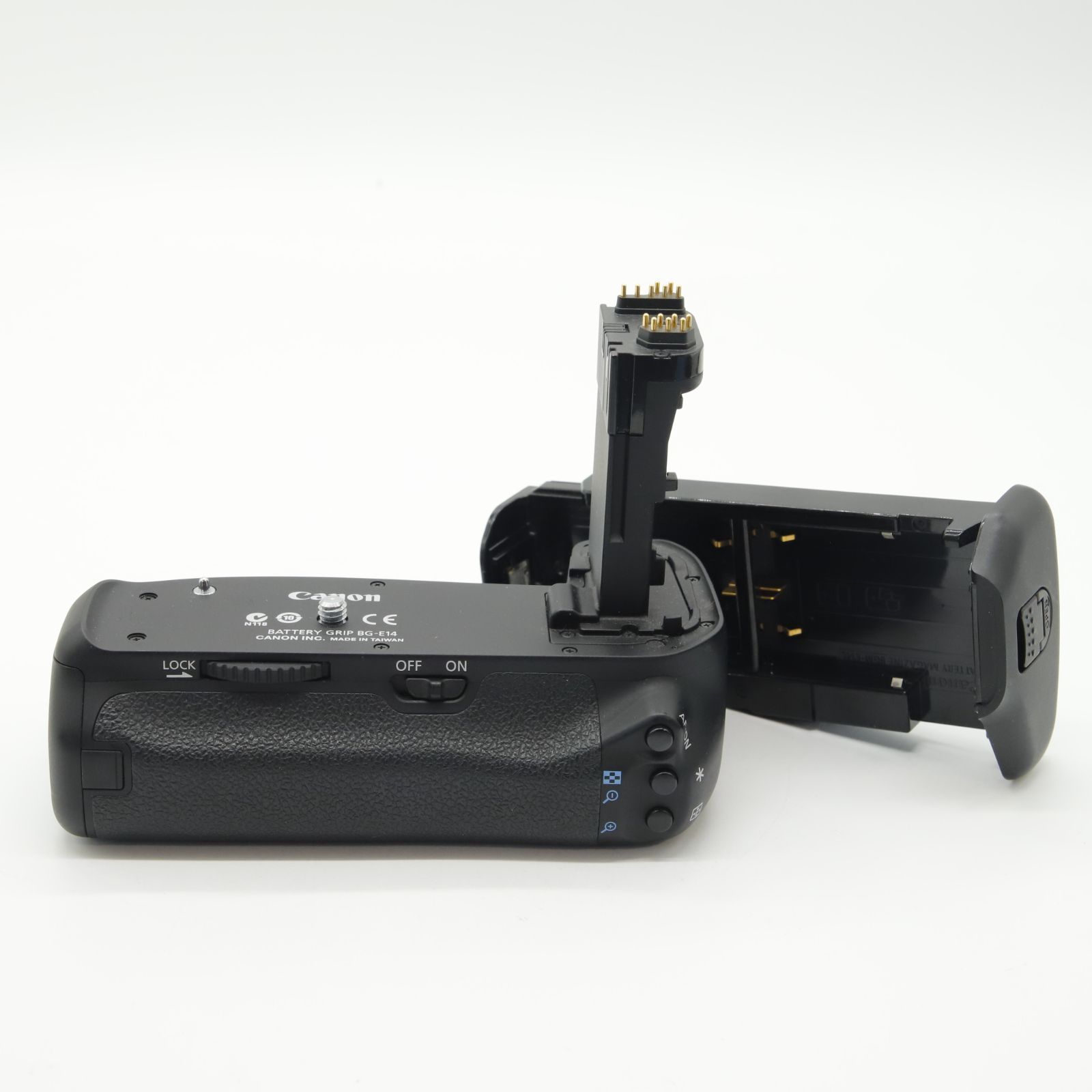 □美品□ Canon バッテリーグリップ BG-E14 【公式通販】
