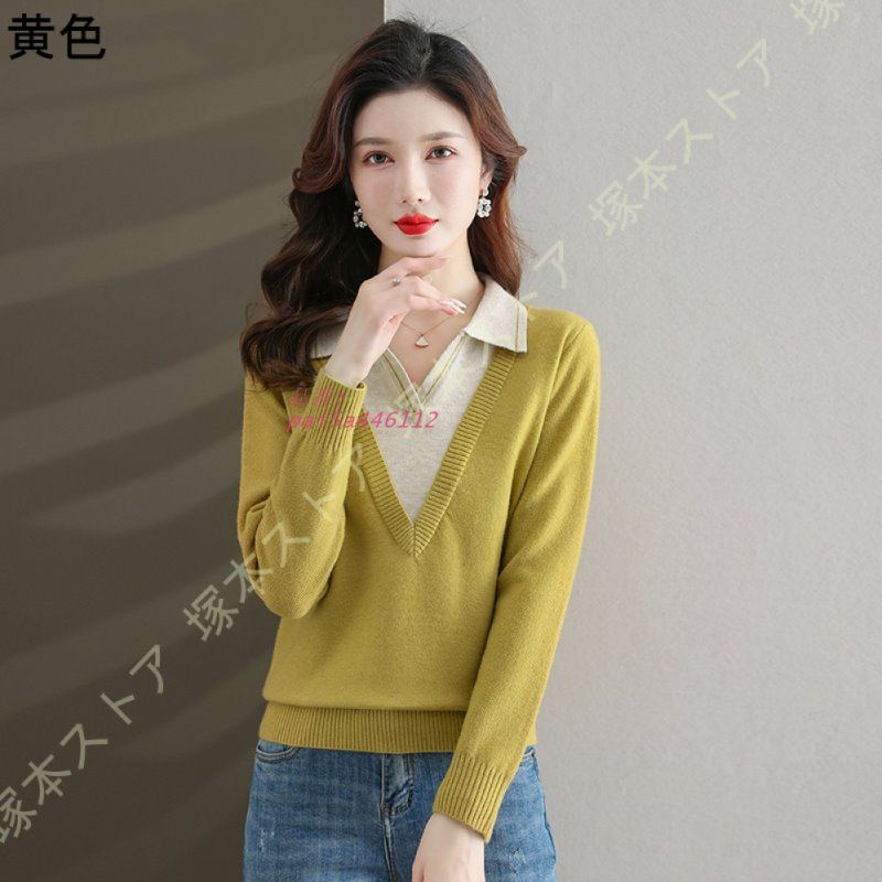 ニット レデイース