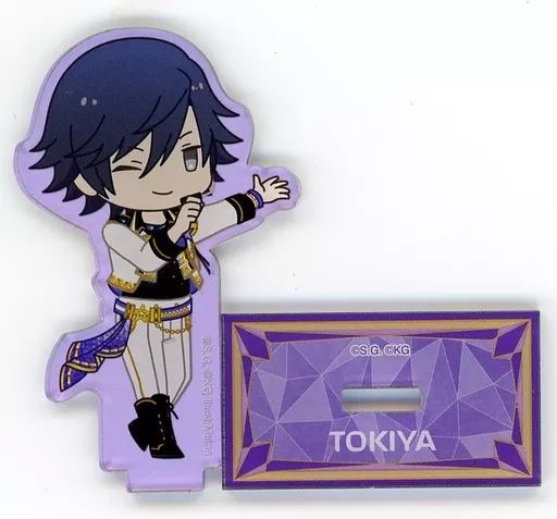 中古】アクリルスタンド・アクリルパネル 一ノ瀬トキヤ アクリル