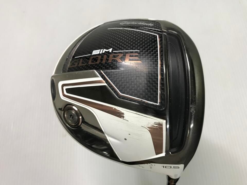 即納】SIM GLOIRE | 10.5 | SR | AIR Speeder TM | 中古