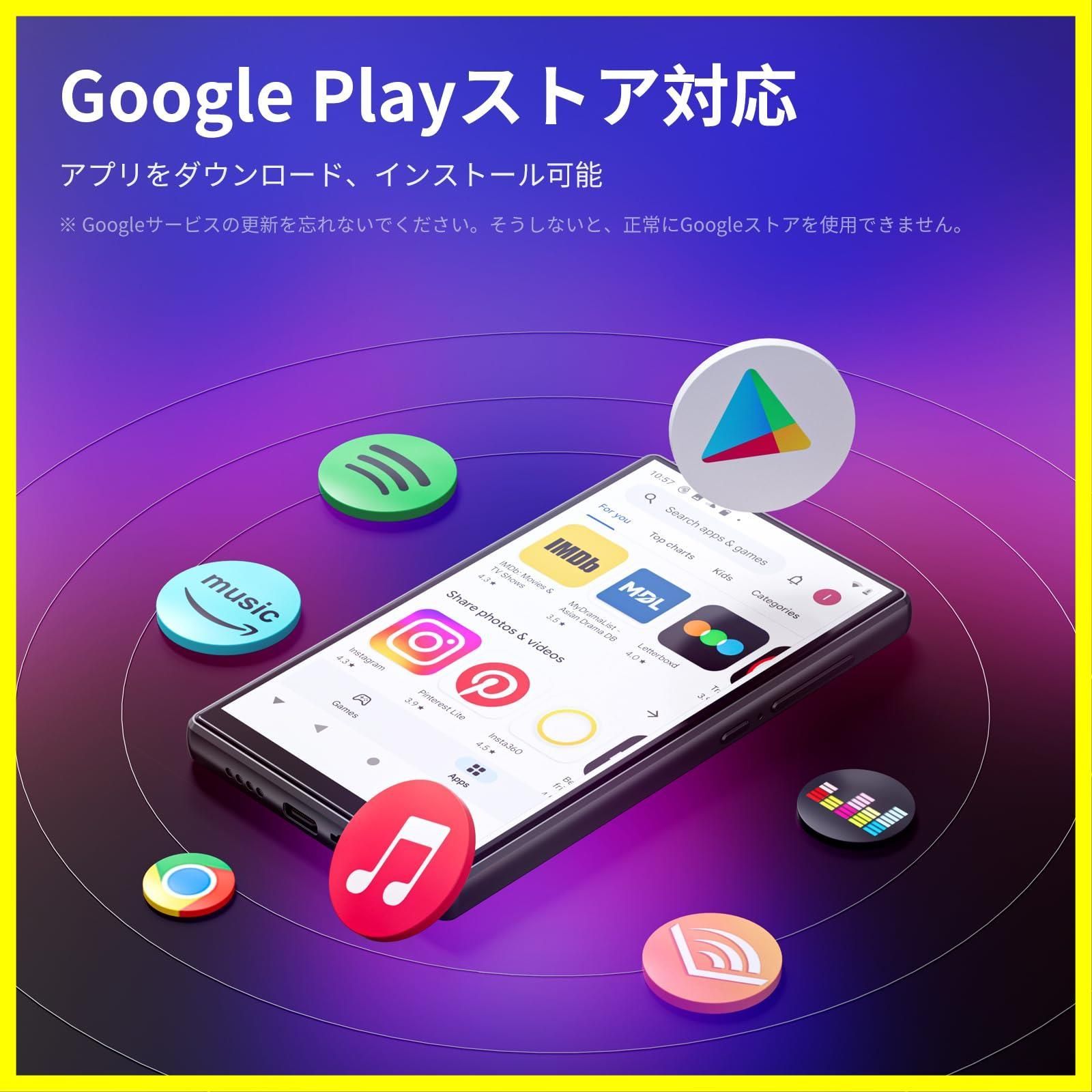 HD 64GBTFカード付き