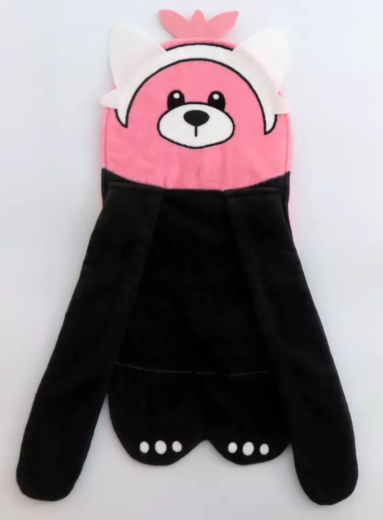 中古】タオル・手ぬぐい キテルグマ Hug youタオル 