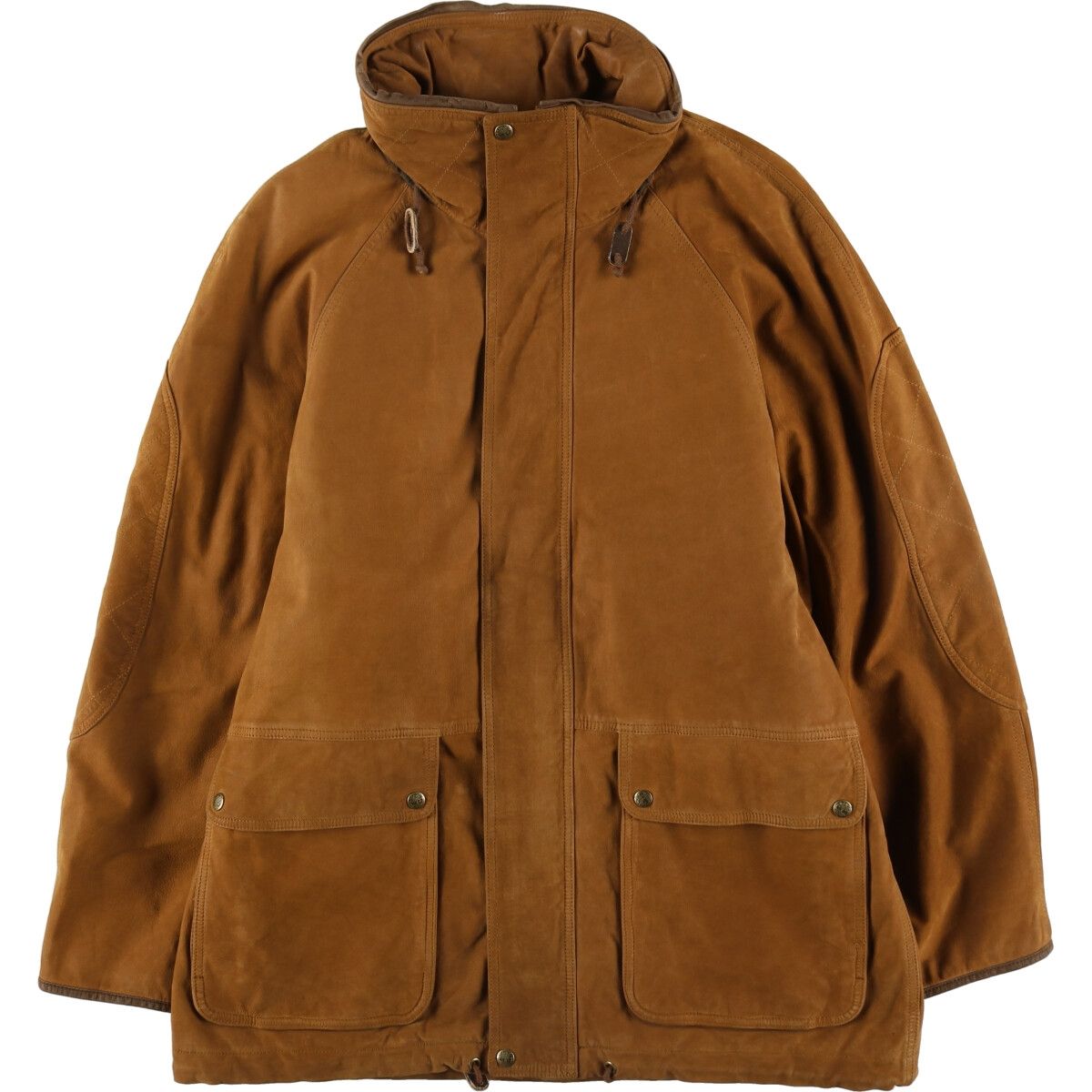 古着 ティンバーランド Timberland WEATHERGEAR レザージャケット