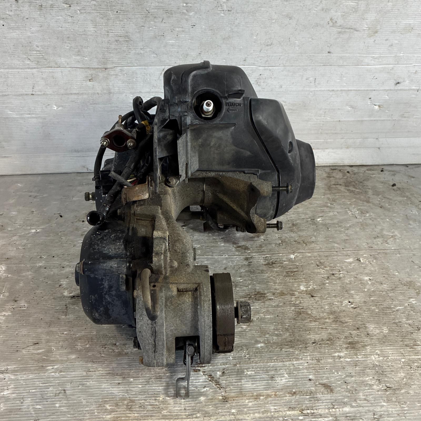 HONDA タクト50 AF24 エンジン ホンダ - メルカリ