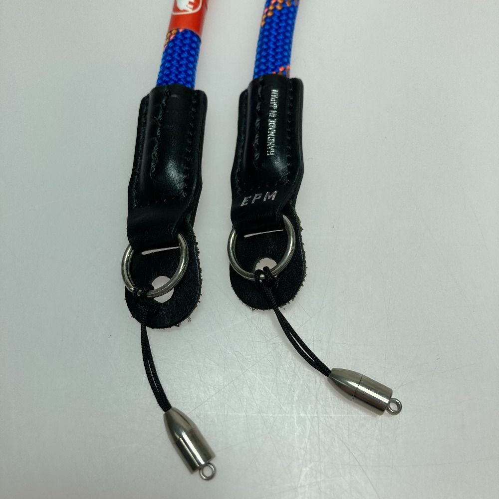Mammut - §§MAMMUT マムート キーホルダー カメラ　ストラップ 程度B YOSEMITE STRAP MAMMUT マムート キーホルダー ストラップ MAMMUT 程度B