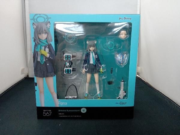 figma 567 砂狼シロコ figma 砂狼シロコ