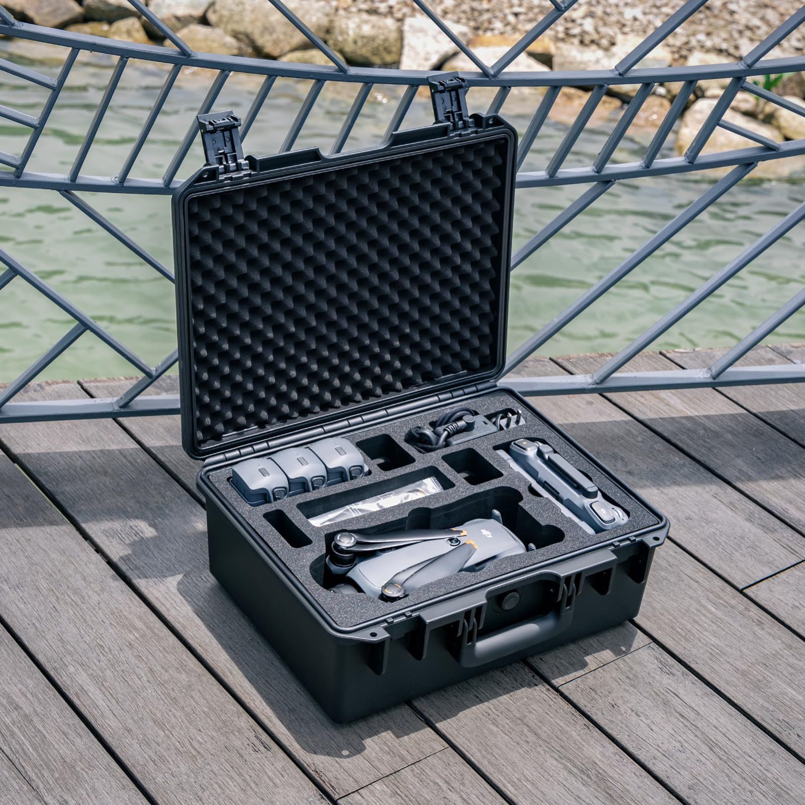 Lykus Titan M400 防水ケース DJI Mavic 4 Pro Fly More/クリエイター 