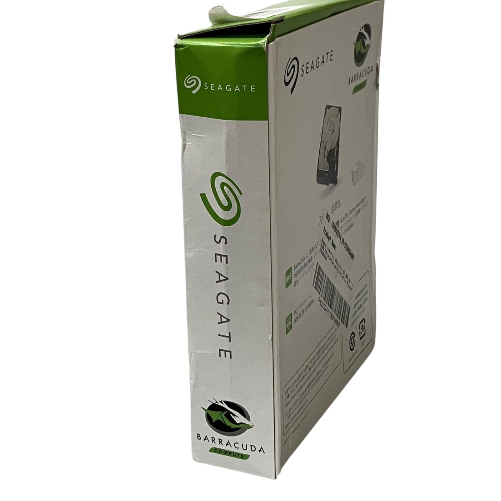 HDD ハードディスク8