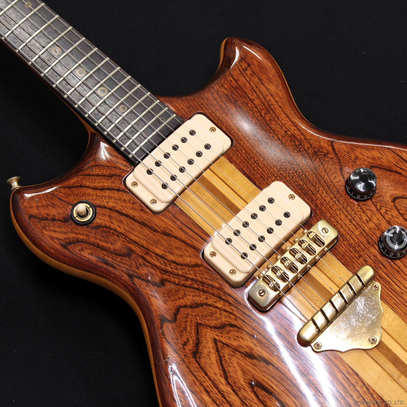 Greco 1978 GO-1400 DS [Dark Stain] [ヴィンテージ品] - メルカリ