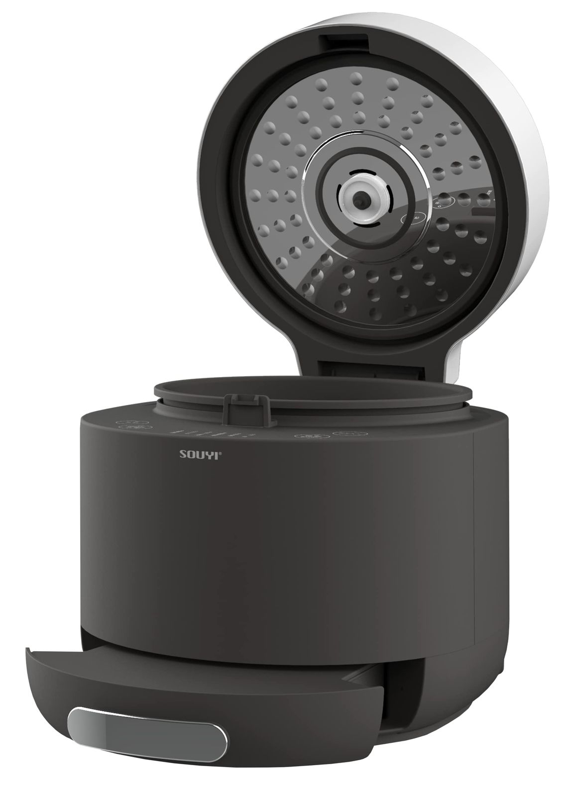 Panasonic可変圧力IH炊飯器 5.5合炊き SR-VSX101 動作保証 スチーム