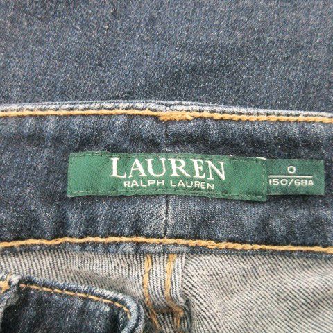 ローレンラルフローレン LAUREN RALPH LAUREN デニムパンツ