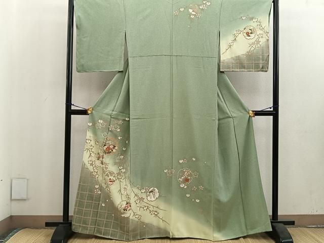 訪問着（12） 訪問着 | KIMONO TOKYO TOSHIE