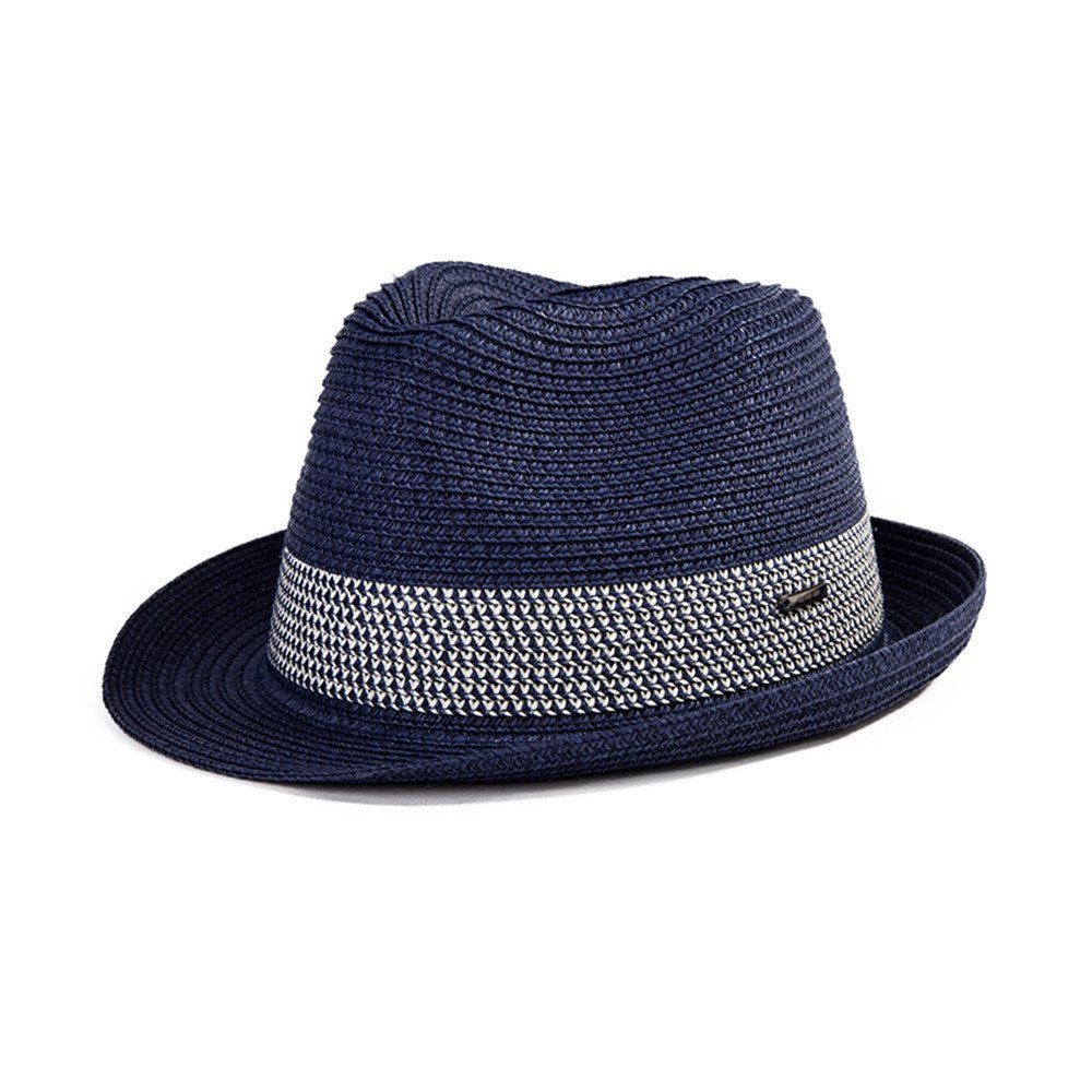 896　中古　バーバリー　ベビー帽子　46cm　キャスケット　キャップ　ハット Burberry(バーバリー) ハット(レディース) - 海外通販のBUYMA