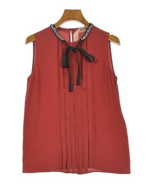 Nﾟ 21 ブラウス レディース 古着 送料無料