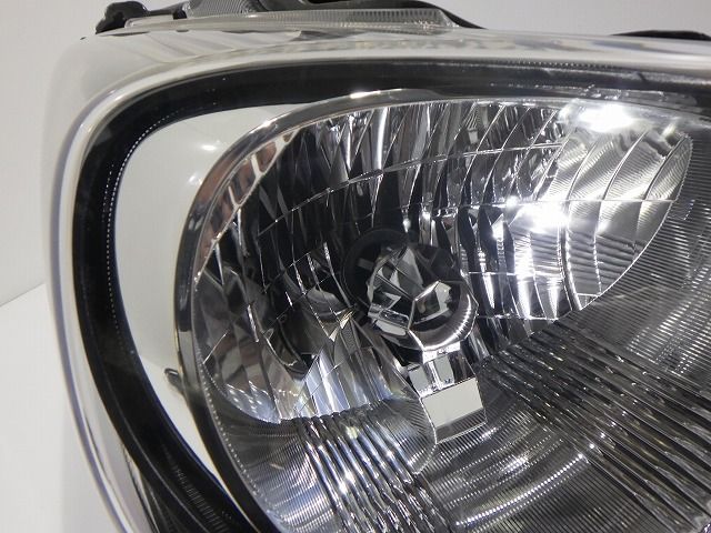 ヘッドライト左右 HID
