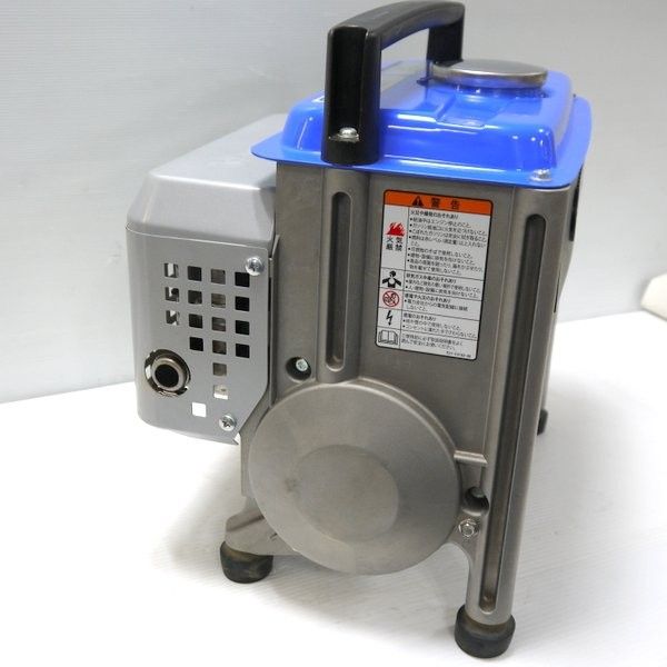 ヤマハ発電機 YAMAHA ポータブル 発電機 60Hz EF900FW[98-EF900FW60HZ