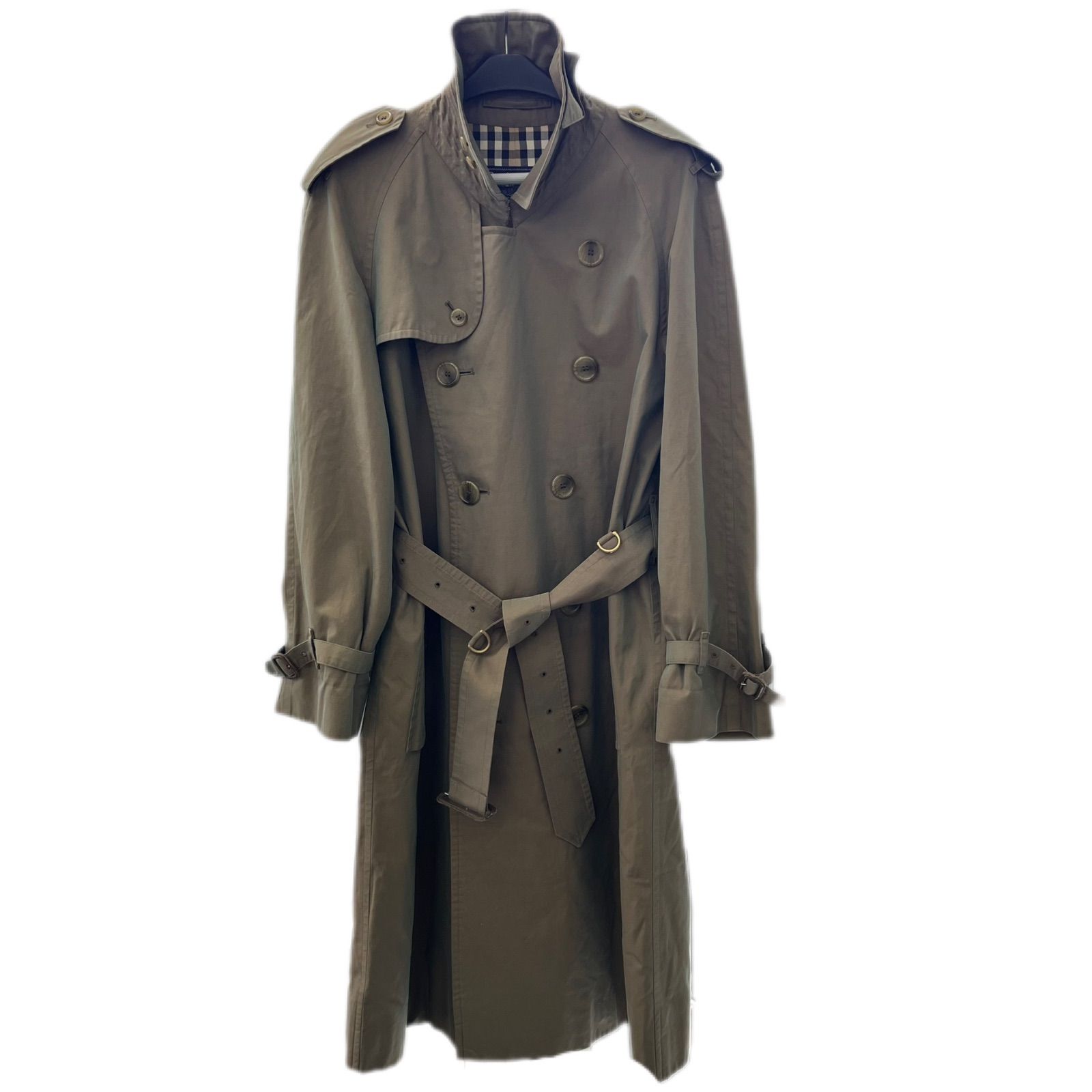 Burberry トレンチコート！used! 中古・古着通販】BURBERRY (バーバリー) トレンチコート