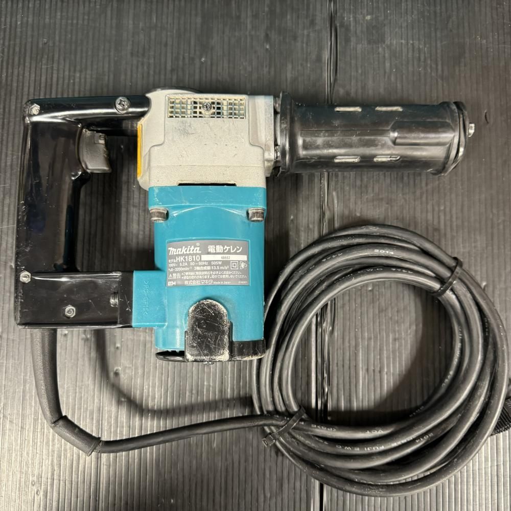 HK1810 電動ケレン