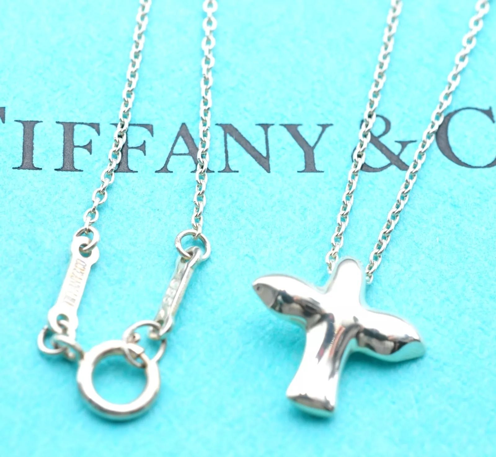 Tiffany & Co. ティファニー バード 鳥 ペレッティネックレス Tiffany & Co. ティファニー バード 鳥 PERETTI ペレッティ