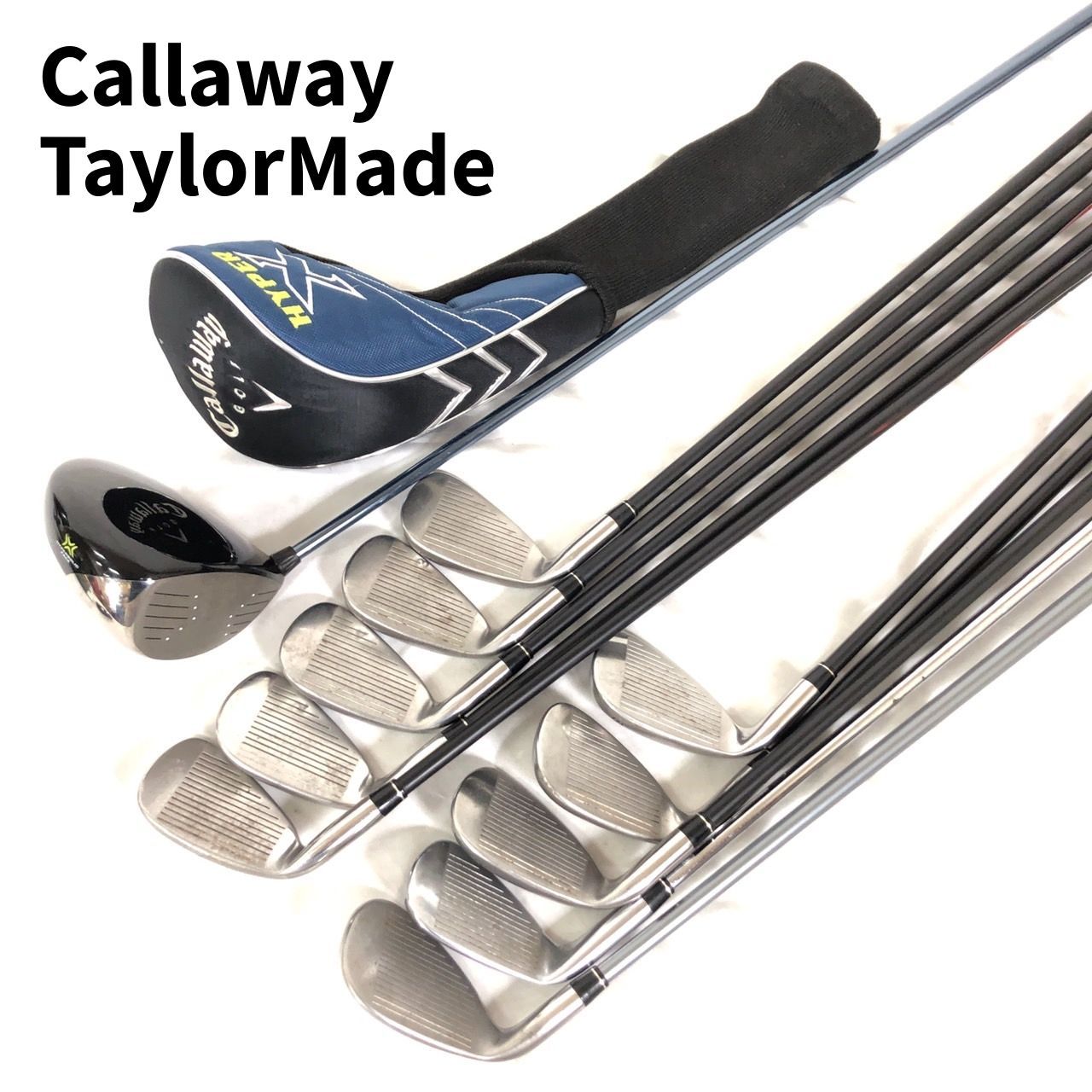 Callaway キャロウェイ ドライバー TaylorMade テイラーメイド 