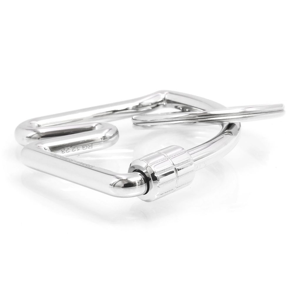 HERMES エルメス フェール　ア　シュヴァル キーリング シルバー メタル 楽天市場】エルメス HERMES キーホルダー フェール ア シュヴァル