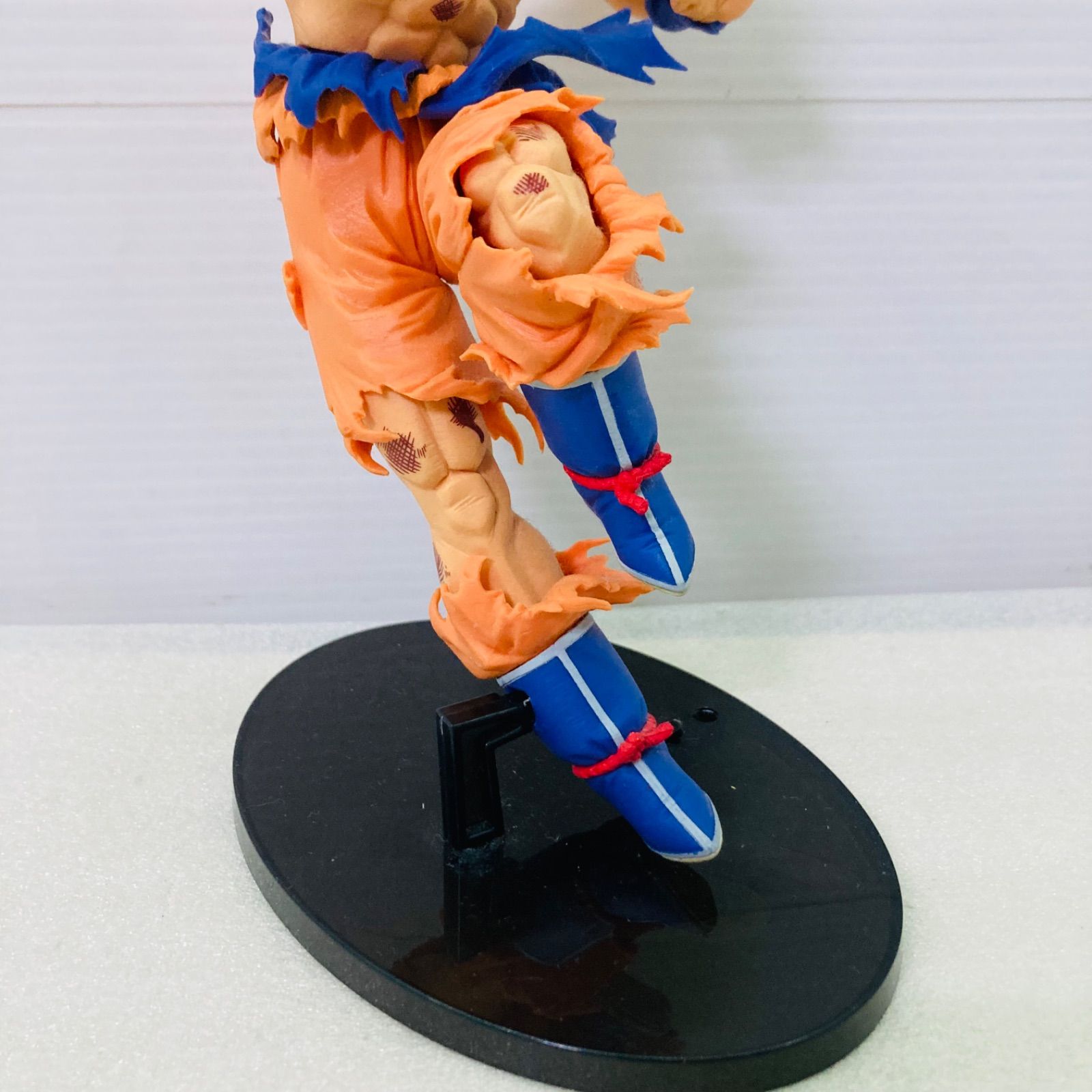 ドラゴンボールZ 造形天下一武道会5 孫悟空 フィギュア BANPRESTO 置物 