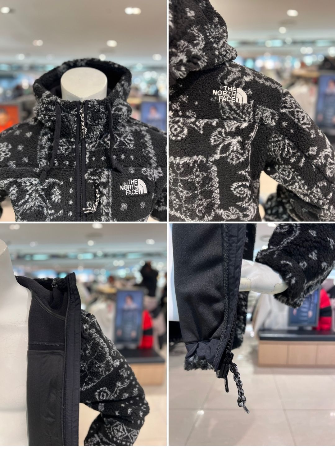 ザ・ノース・フェイス THE NORTH FACE ノースフェイス 海外限定 韓国 