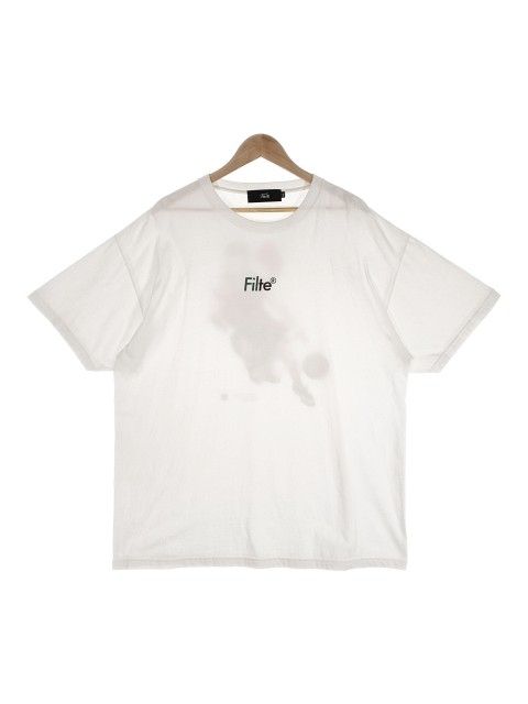 フィルトアール プリント Tシャツ宮城リョータ ホワイト Size XL