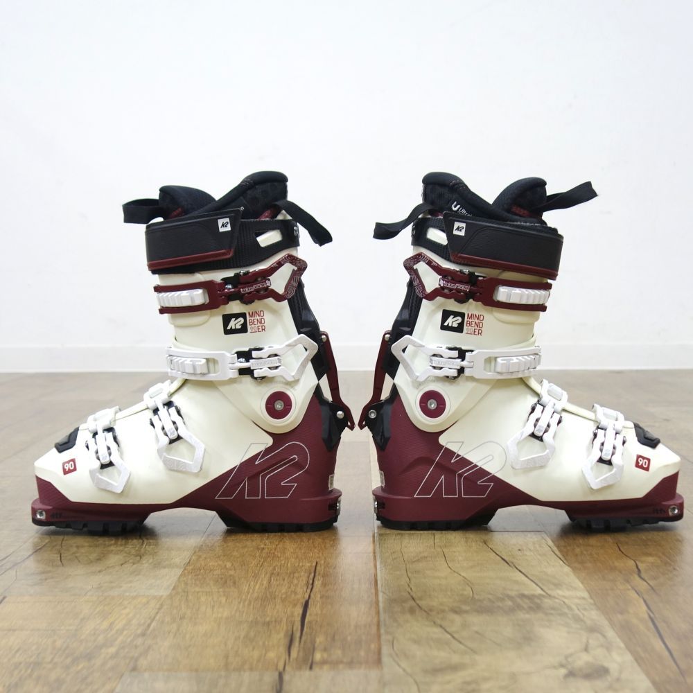 ケーツー K2 MINDBENDER 90 284mm 24.5cm マインドベンダー バック