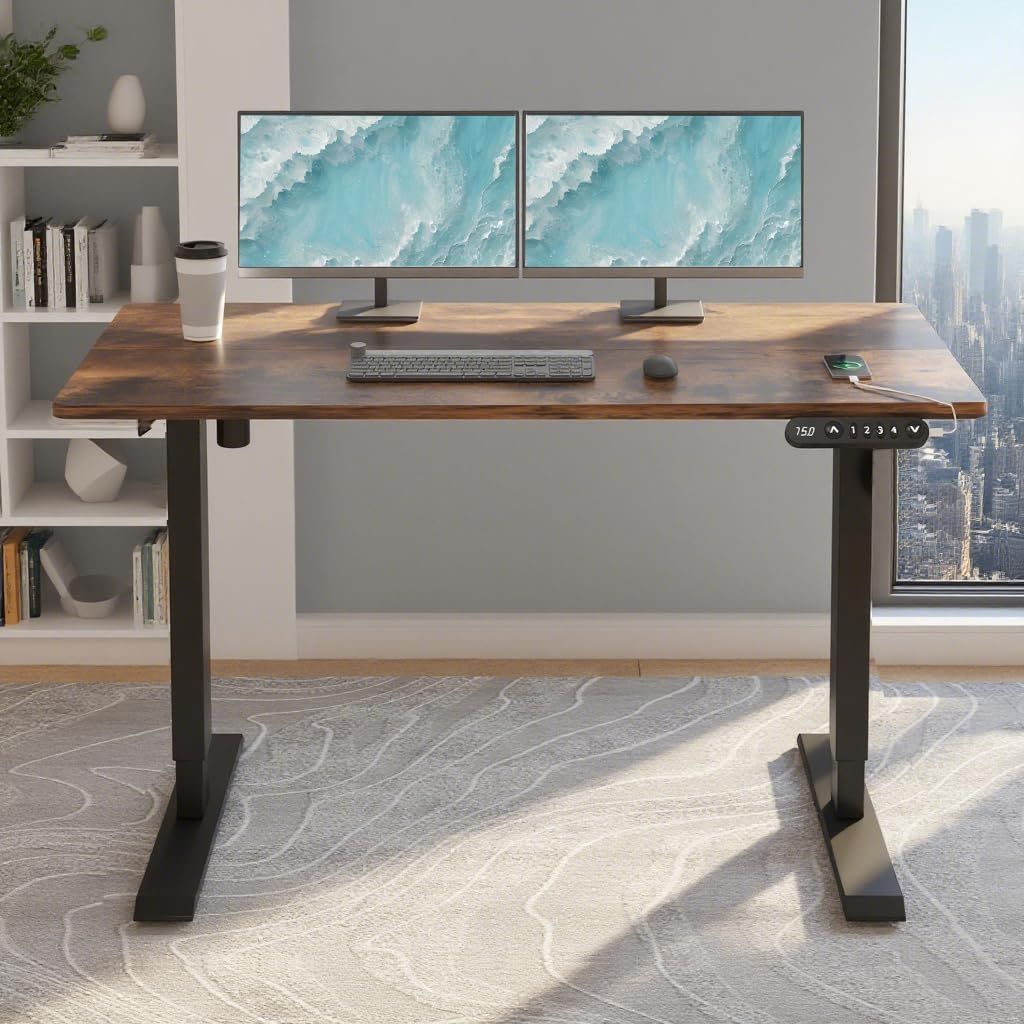 ゲーミングデスク パソコンラック