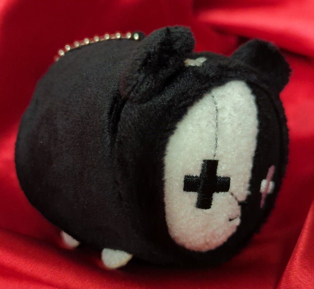 レトルト レトセトラ~レトルト15周年展~ レトクマ(白黒) レトころ