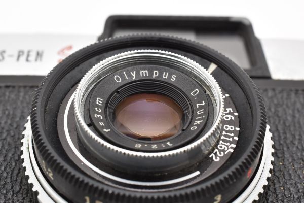 Olympus pen EE-S D.Zuiko f2.8 30mm ハーフ Olympus pen EE-S D.Zuiko f2.8 30mm ハーフ Olympus Pen EE-S