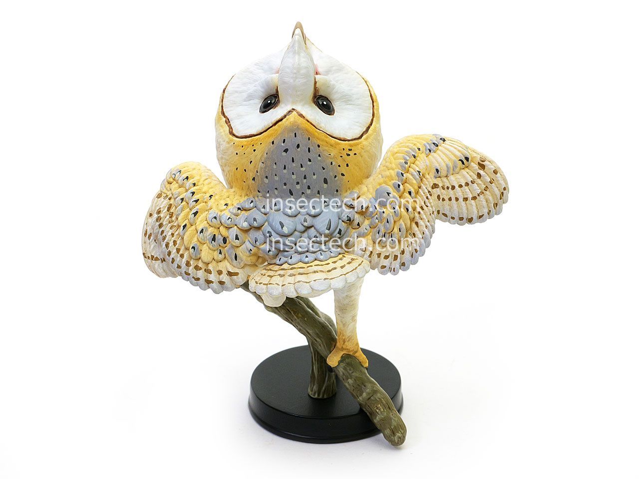 新！【動物の惑星】「WF2025S限定」メンフクロウ フィギュア*お一人様1