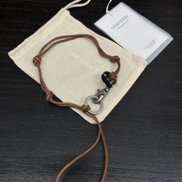 our legacy LADON BROWN LEATHER