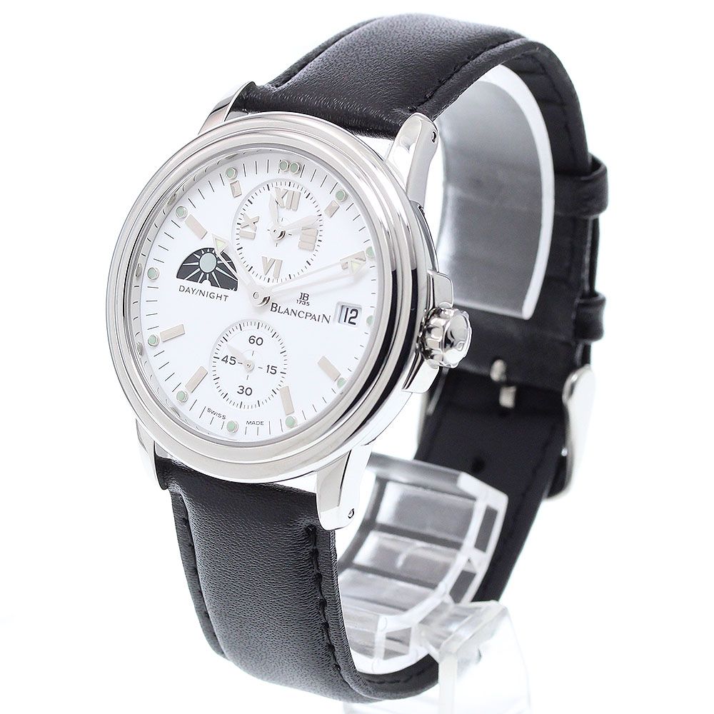 2160-1127-53 Blancpain Leman | ブランパン レマン Ref. 5L60 Kal 