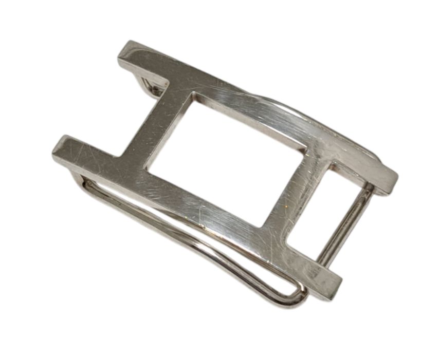 エルメス マネークリップ ケンタン アピ シルバー SV925 ビル