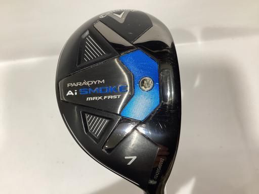 Aiスモークレディースドライバー キャロウェイ パラダイム MAX FAST