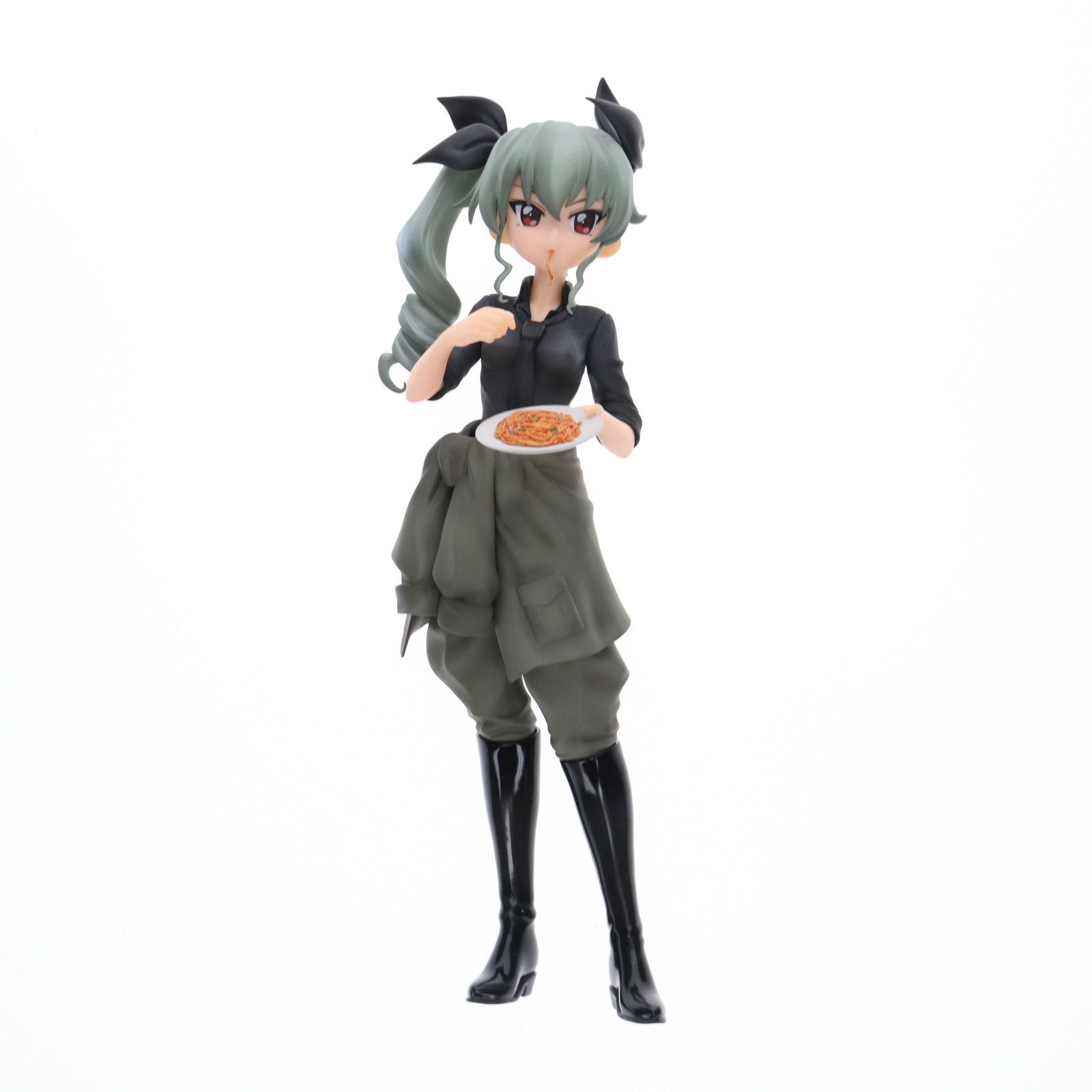 アンチョビ ガールズ&パンツァー 劇場版 1/7 完成品 フィギュア ディ