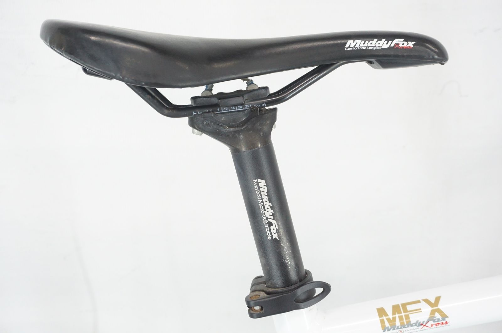 モデル クロスバイク