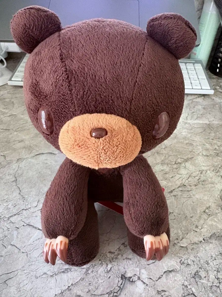 いたずらぐまのグル～ミ～(グルーミー) バレンタイン 汎用うさぎ