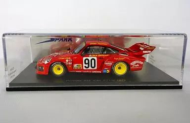 中古】ミニカー 1/43 Porsche 935 no90 5th LM 1978 -ポルシェ 935 #90