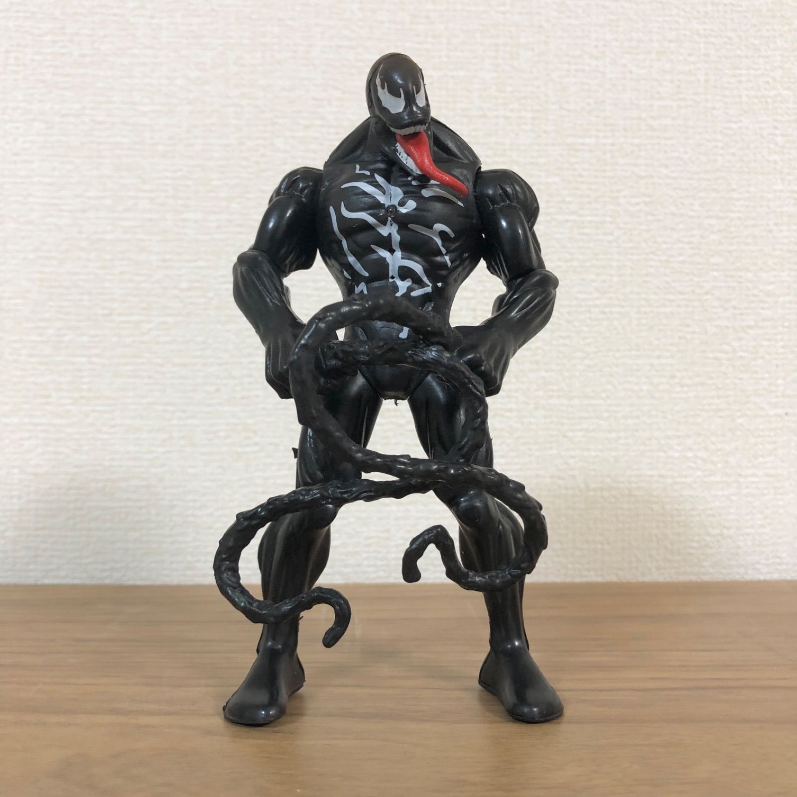 新品】ヴェノム フィギュア スパイダーマン フィギア marvel