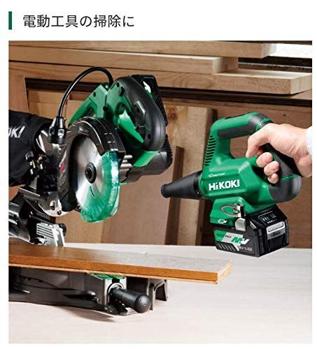 風量3段切替 蓄電池