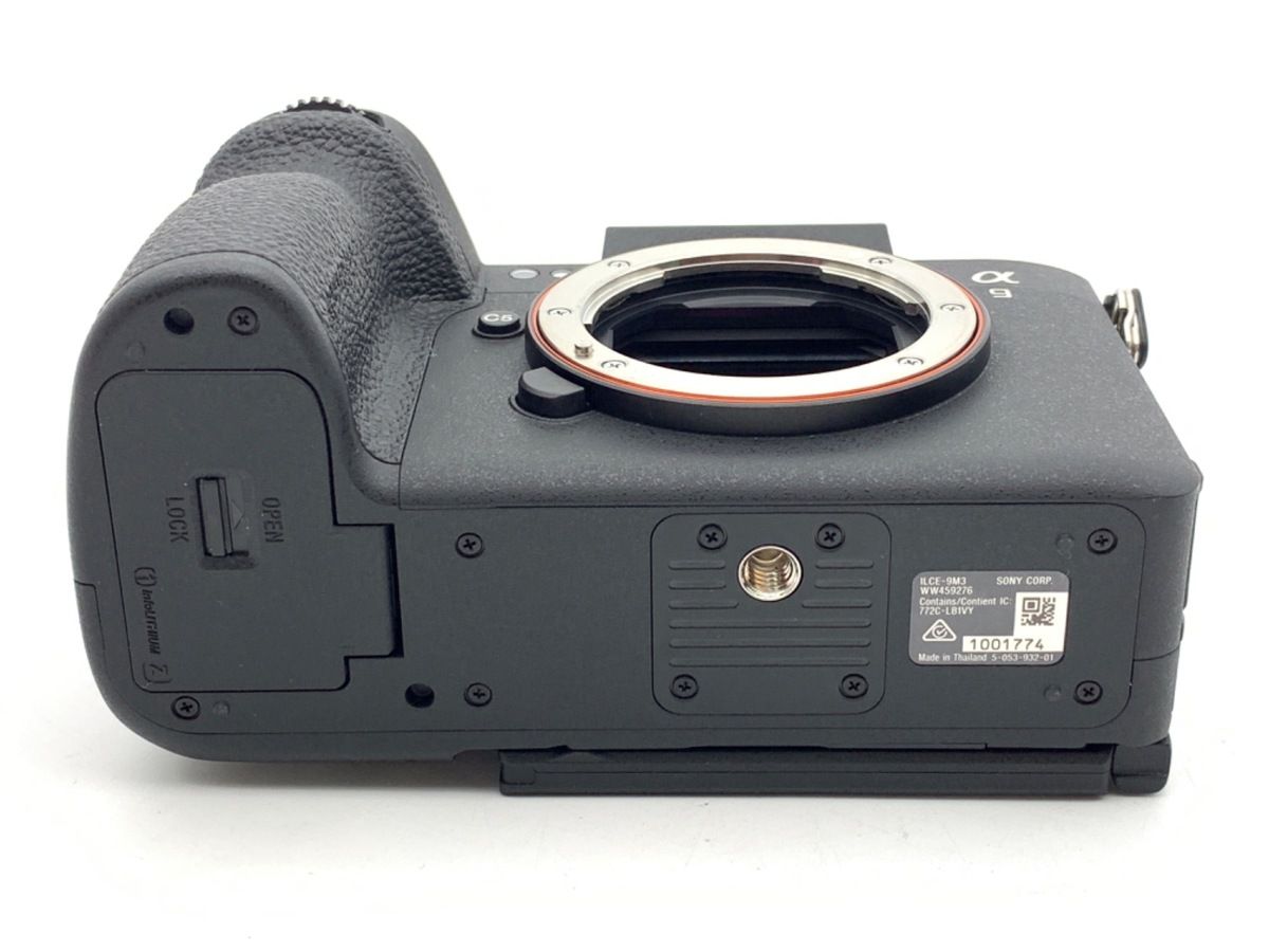 中古】 【美品】 ソニー α9 III ボディ [ILCE-9M3] 荻窪カメラの