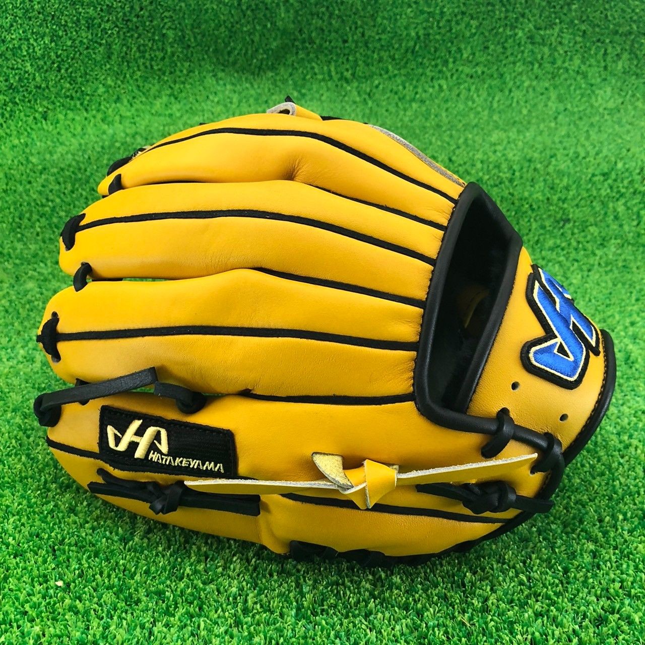 HATAKEYAMA ハタケヤマ 外野用 外野手用 硬式グローブ 右投げ 473