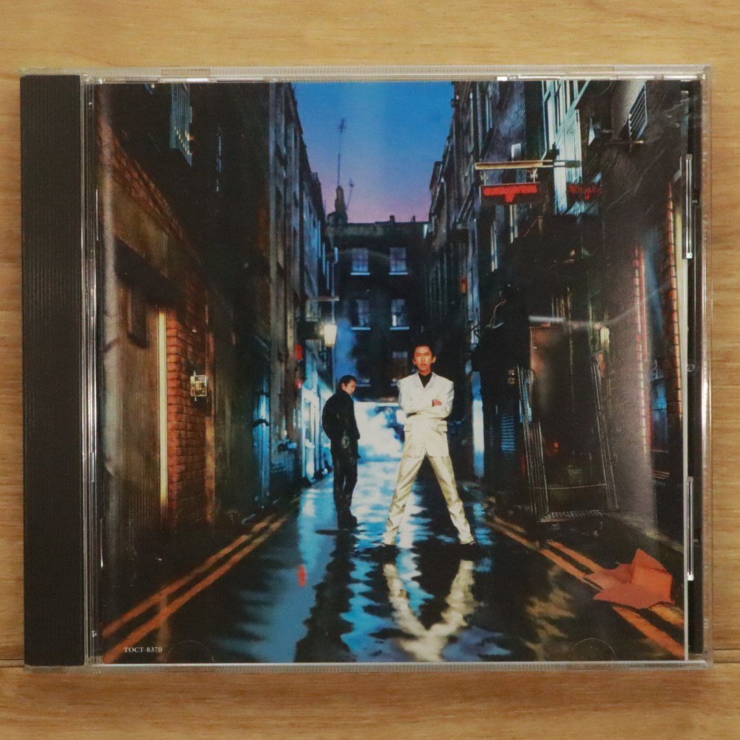 国内盤CD☆布袋寅泰/Tomoyasu Hotei□ GUITARHYTHM IV 【TOCT8370