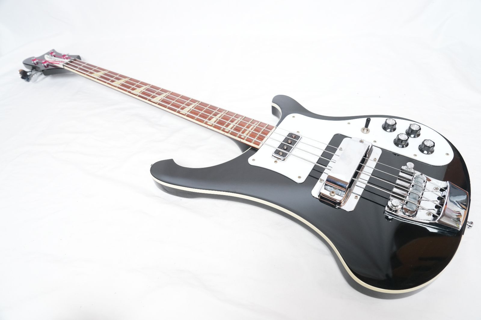 ☆Rickenbacker☆4003 JG JETGLO 2001年製 リッケンバッカー